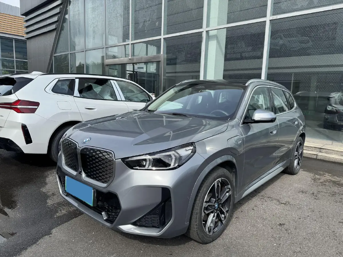 2023 BMW iX1 BEV 66.45KWH
