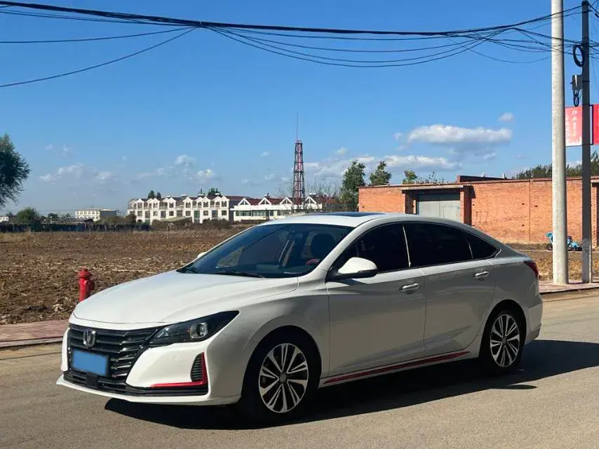 2021 ChangAn Raeton CC 1.5T 180HP L4 7DCT