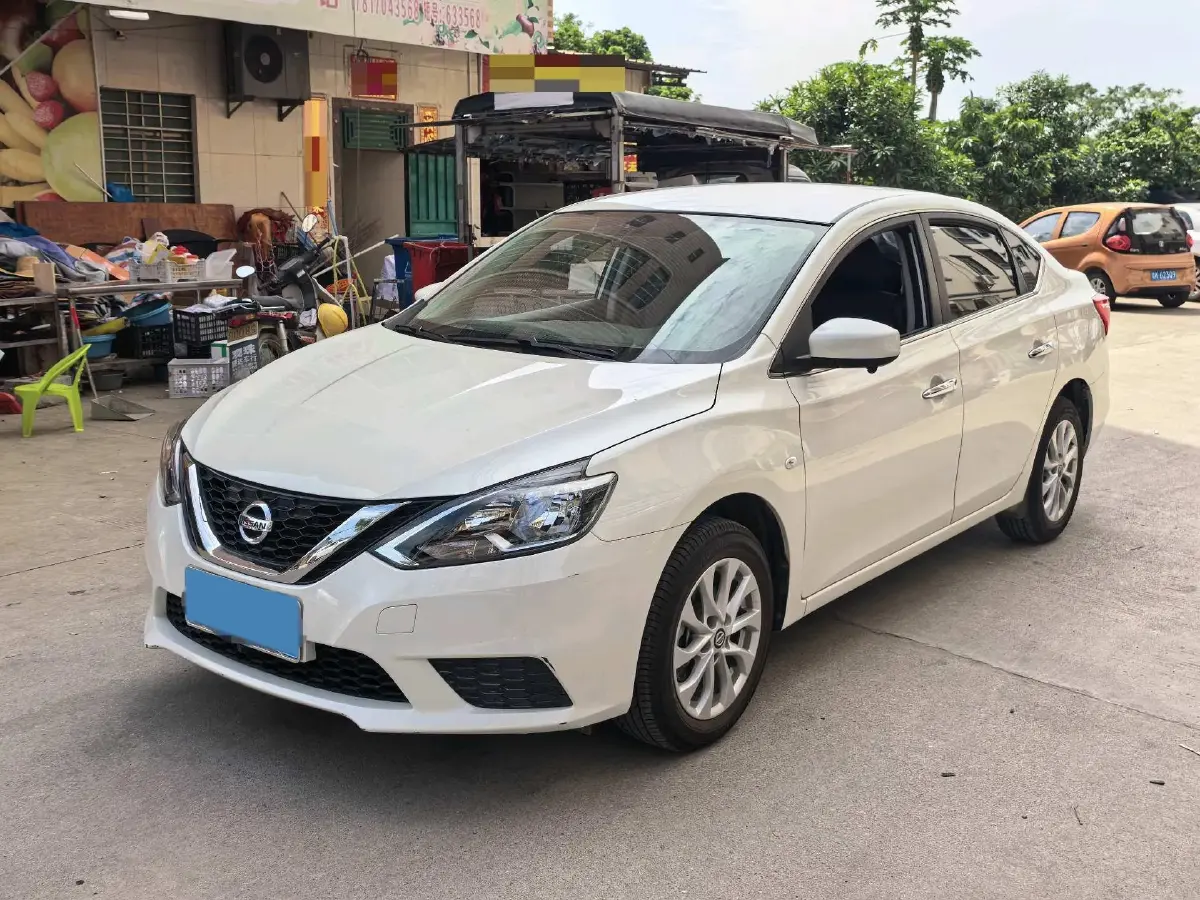 2024 Nissan Sylphy 1.6L 122HP L4 CVT