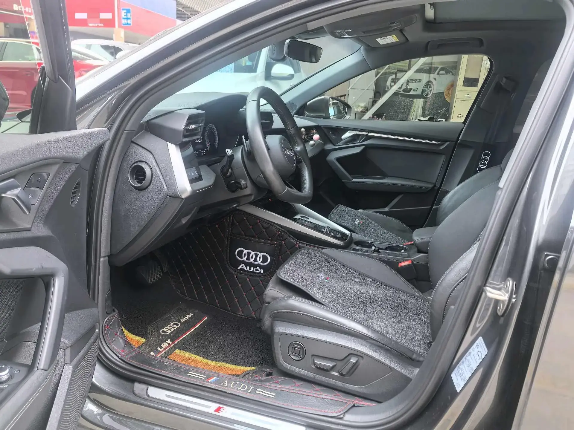 2021 AUDI A3 thumbnail 4