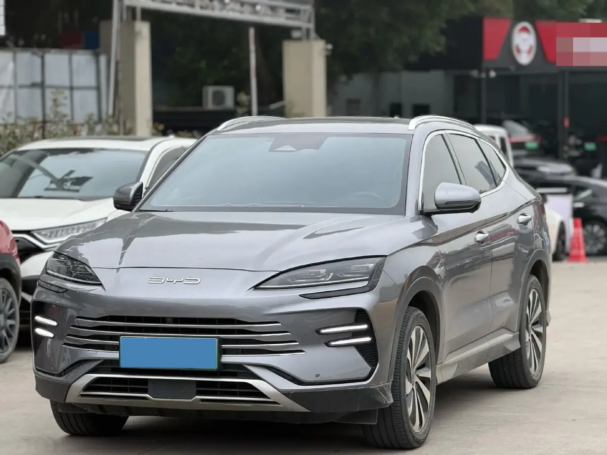 2023 BYD Song Plus 1.5L 110HP L4 E-CVT PHEV 26.6KWH