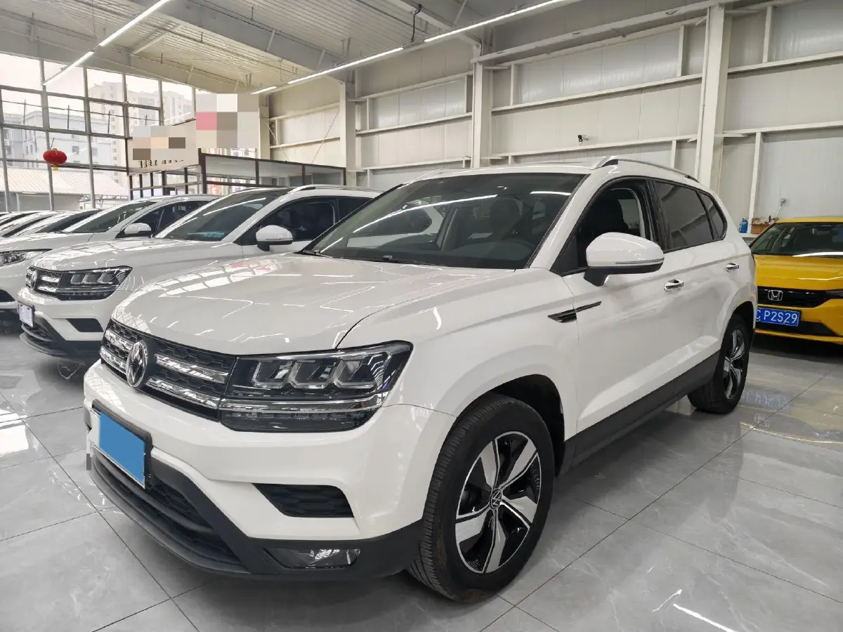 2021 Volkswagen Tharu 1.4T 150HP L4 7DCT