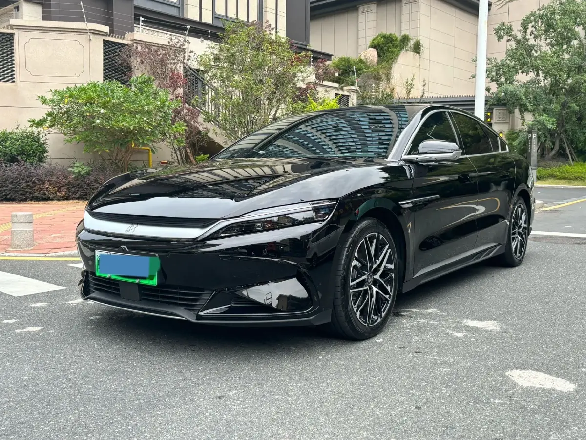 2025 BYD Han BEV