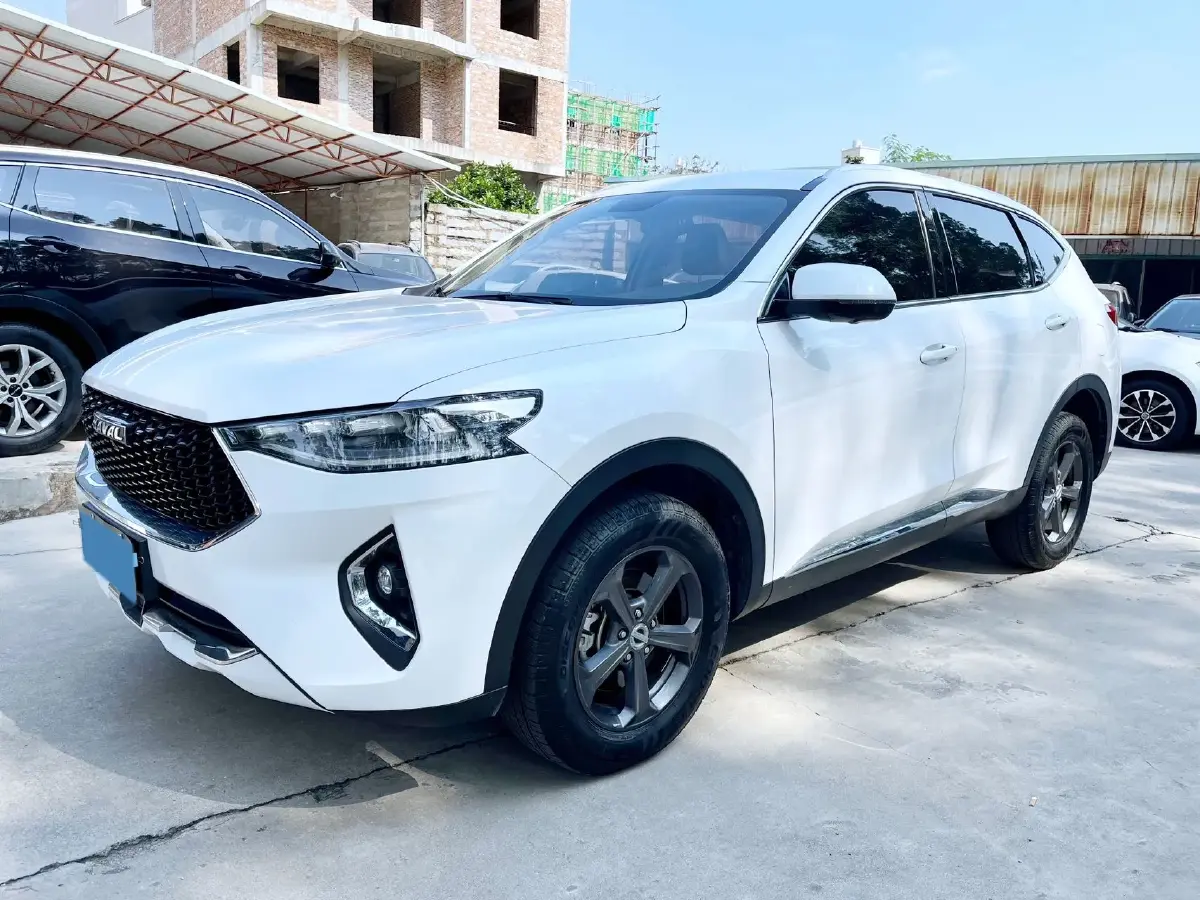 2019 Haval F7 1.5T 169HP L4 7DCT