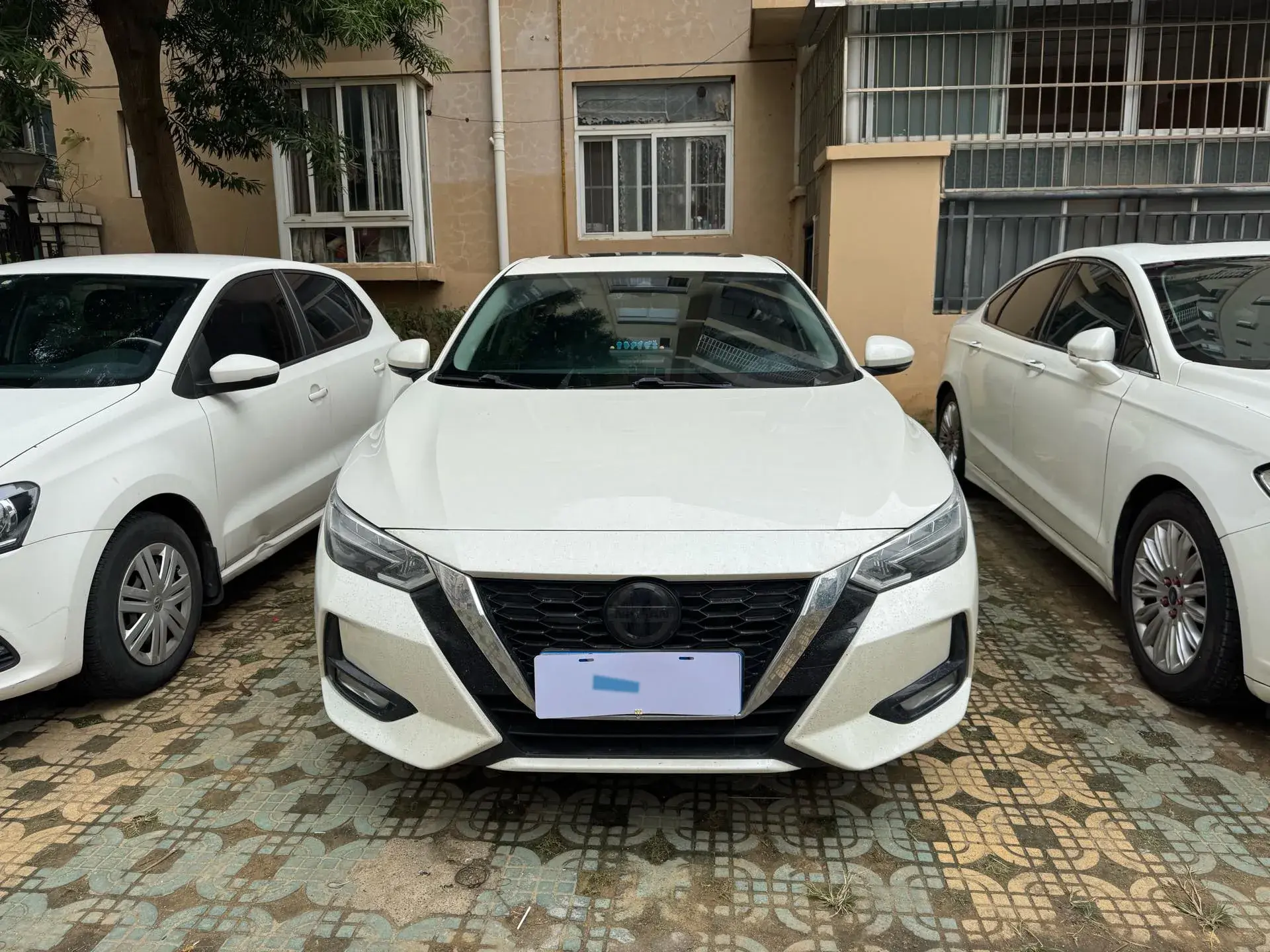 2022 NISSAN SYLPHY thumbnail 2