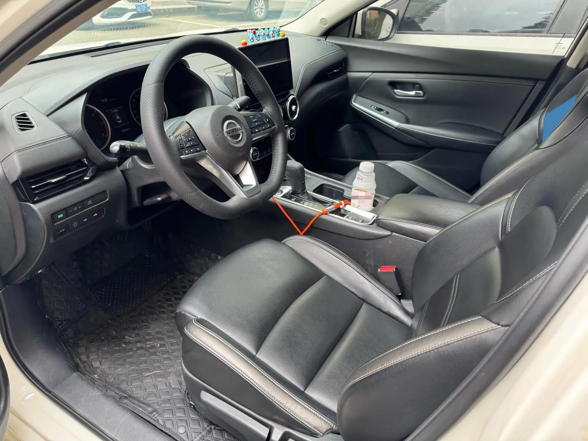 2022 NISSAN SYLPHY thumbnail 4