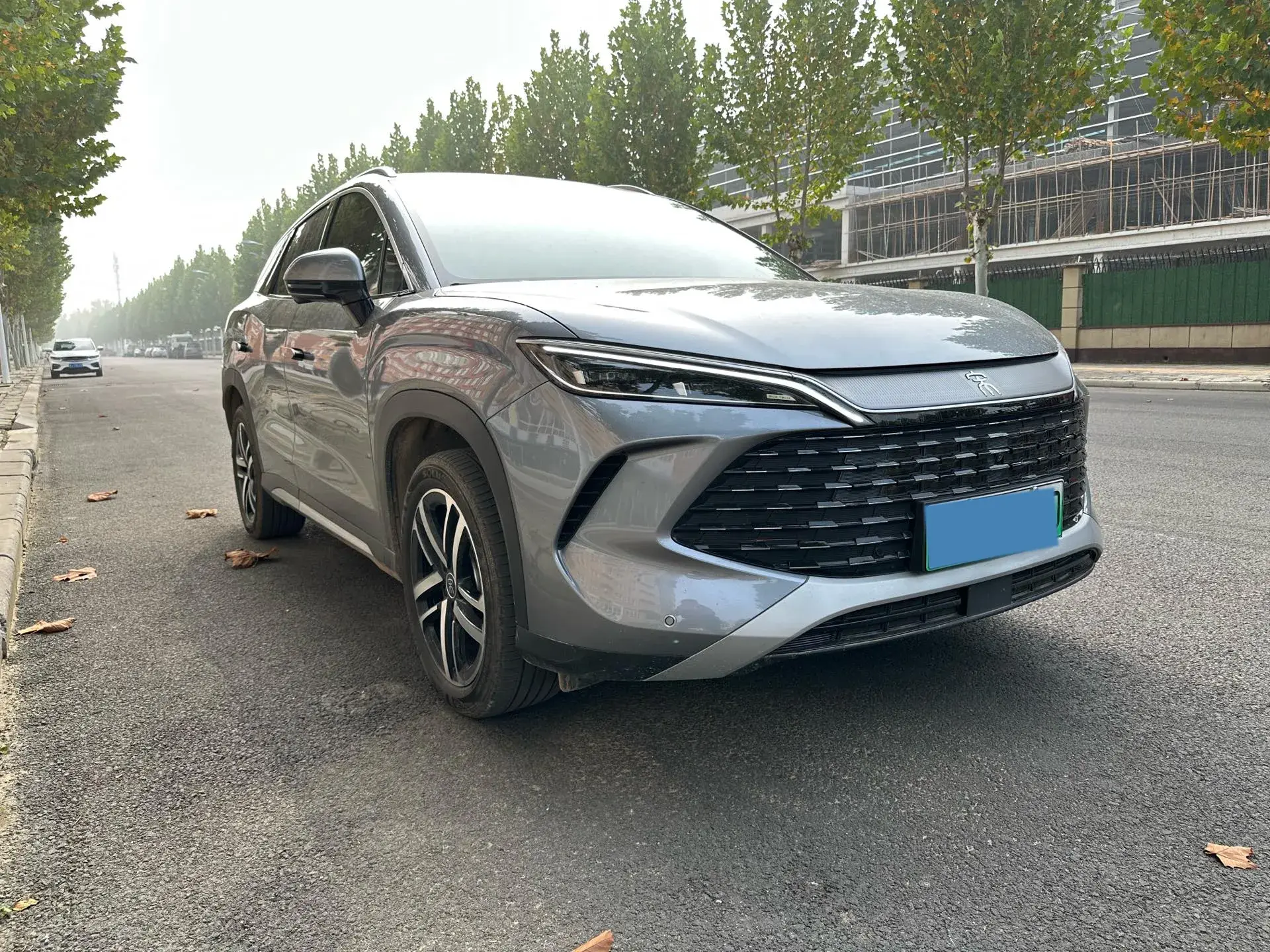 2024 BYD SONGL thumbnail 2