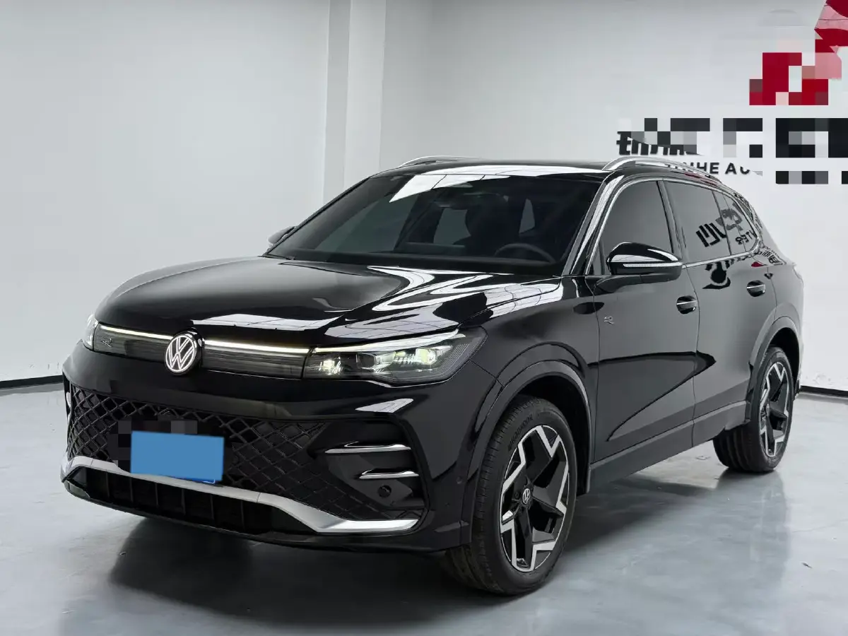 2024 Volkswagen Tiguan L 2.0T 186HP L4 7DCT