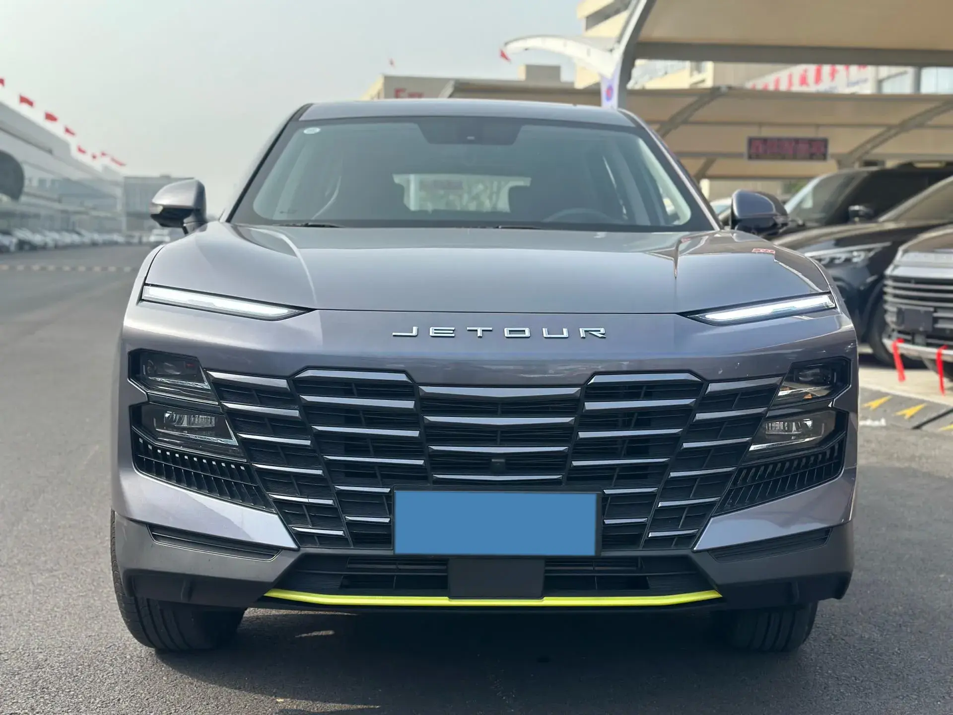 2024 JETOUR DASHING thumbnail 2