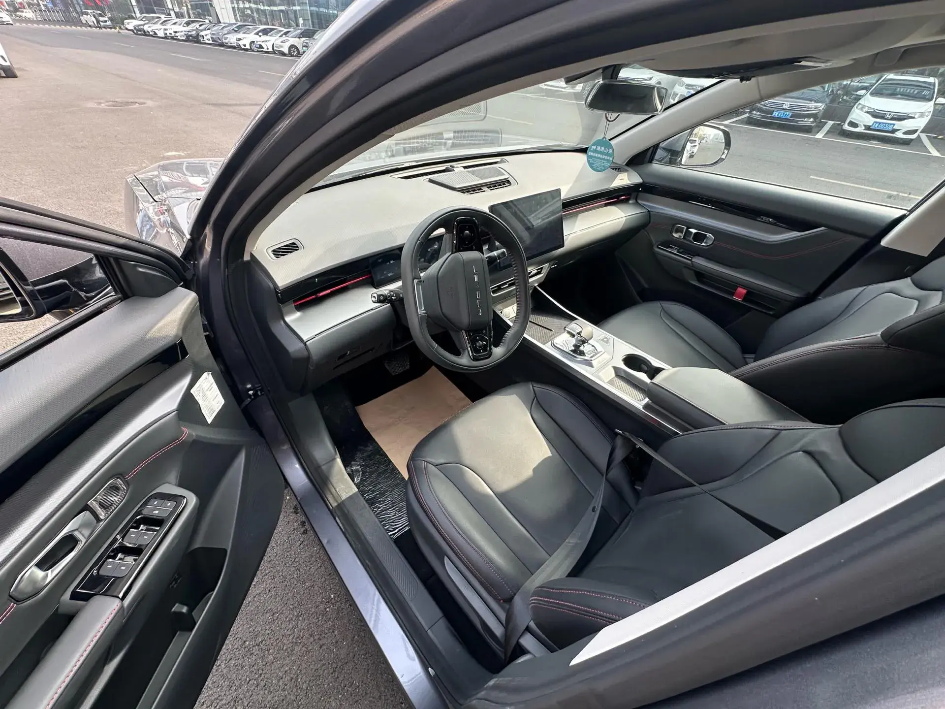 2024 JETOUR DASHING thumbnail 4