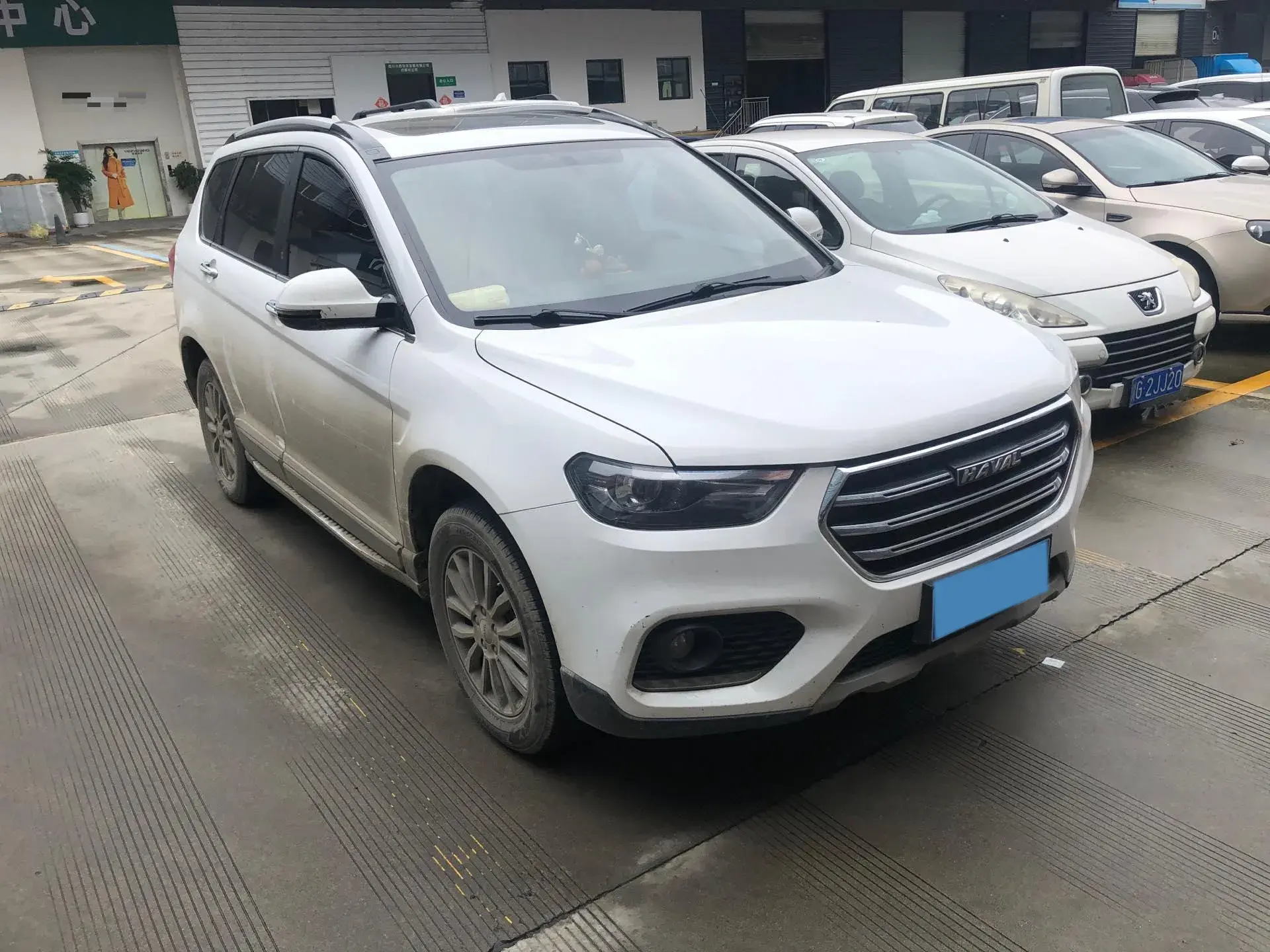 2019 HAVAL H6 thumbnail 3