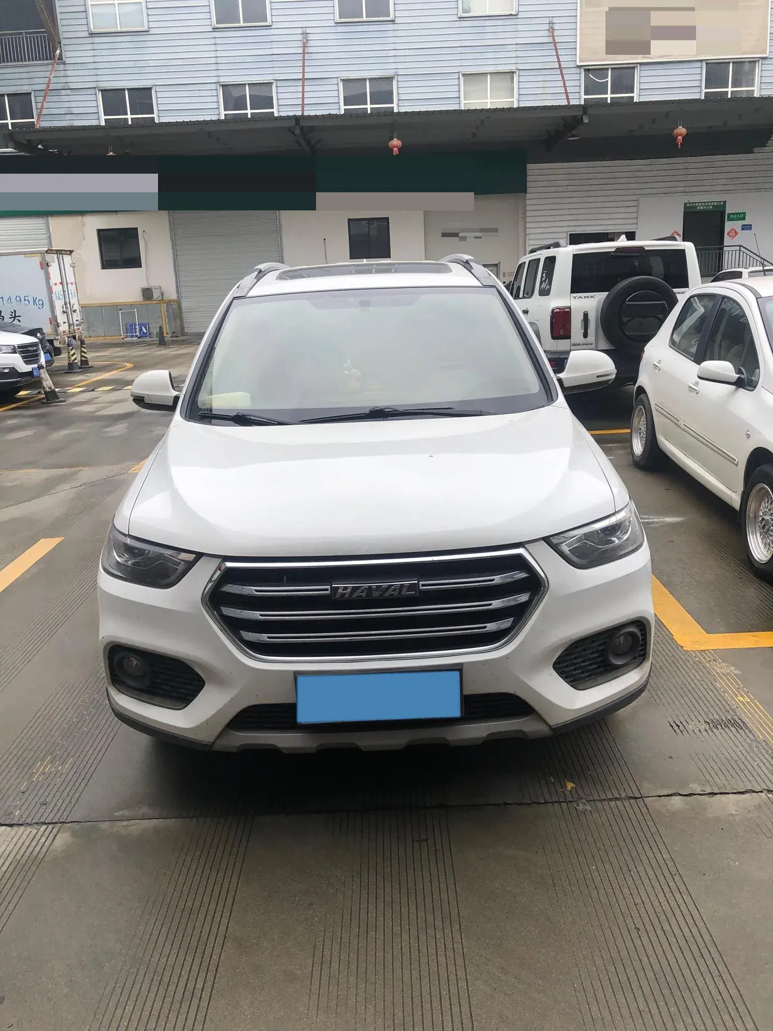 2019 HAVAL H6 thumbnail 2