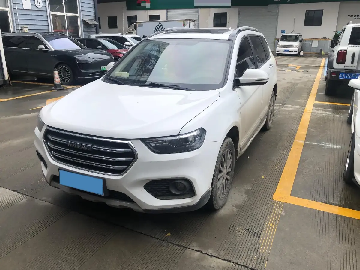 2019 Haval H6 1.5T 150HP L4 7DCT