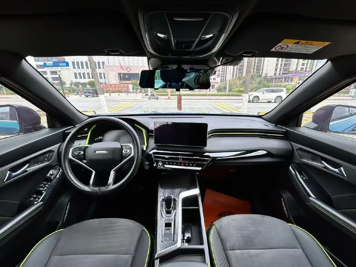 2021 Haval Rabbit 1.5T 184HP L4 7DCT,autocango,china used car exporter,china ev exporter,chinese used car exporter,chinese used ev exporter