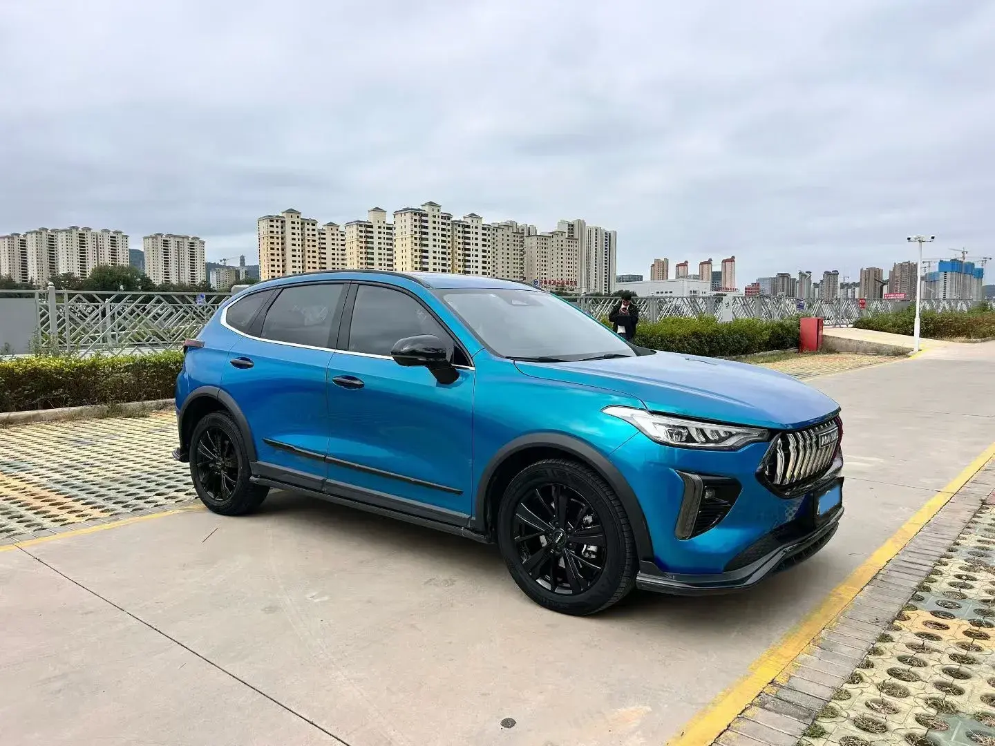 2021 HAVAL RABBIT thumbnail 2