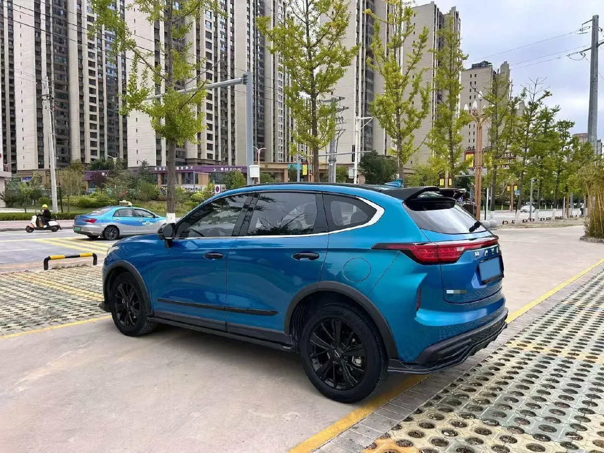 2021 Haval Rabbit 1.5T 184HP L4 7DCT,autocango,china used car exporter,china ev exporter,chinese used car exporter,chinese used ev exporter