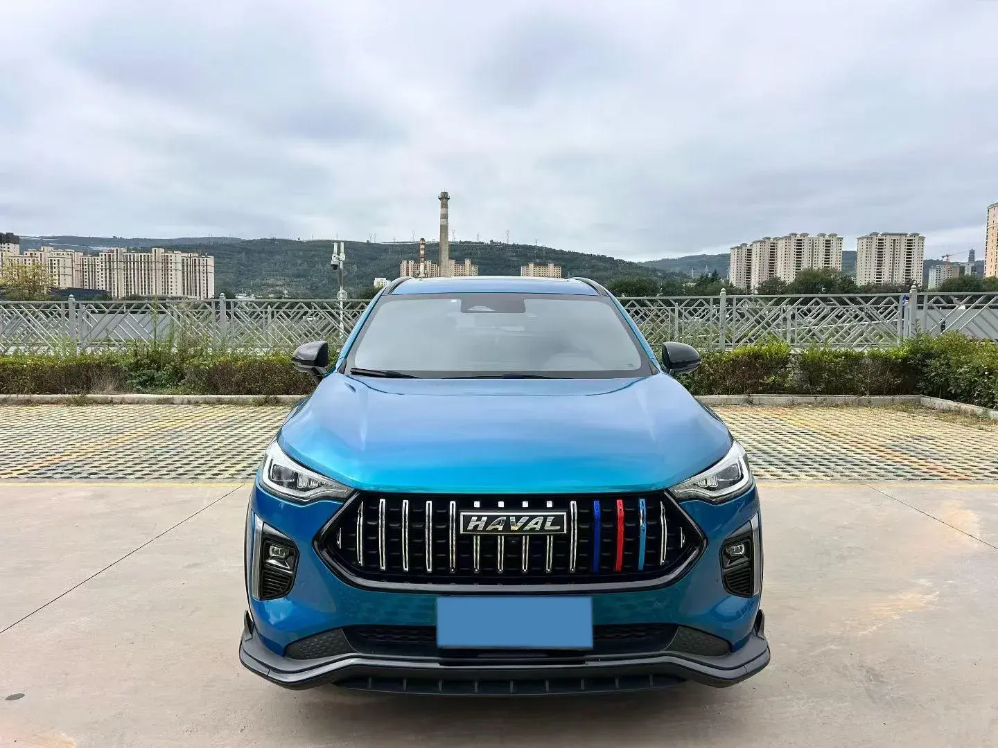 2021 HAVAL RABBIT thumbnail 3