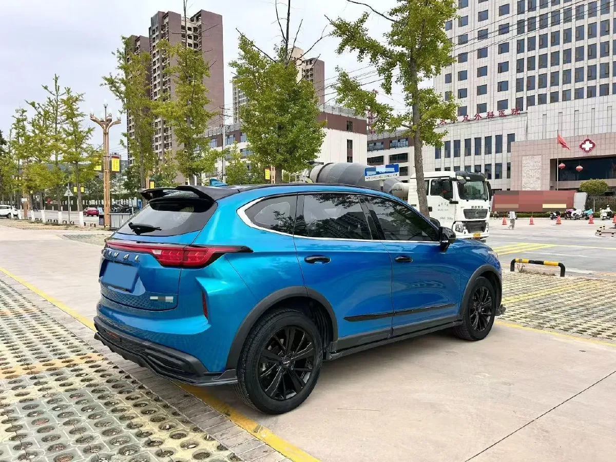 2021 Haval Rabbit 1.5T 184HP L4 7DCT,autocango,china used car exporter,china ev exporter,chinese used car exporter,chinese used ev exporter