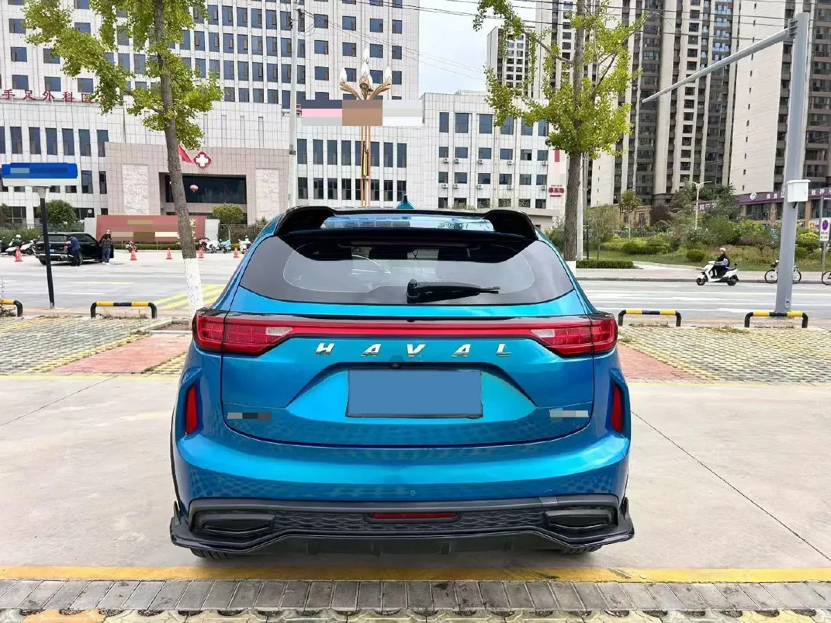 2021 Haval Rabbit 1.5T 184HP L4 7DCT,autocango,china used car exporter,china ev exporter,chinese used car exporter,chinese used ev exporter