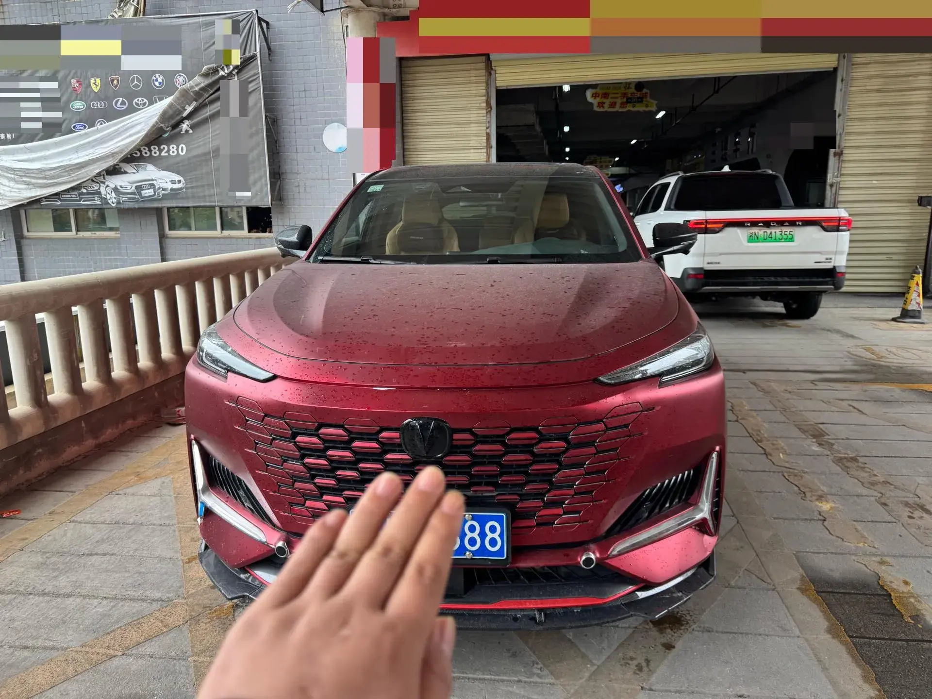 2021 CHANGAN UNI-K thumbnail 2