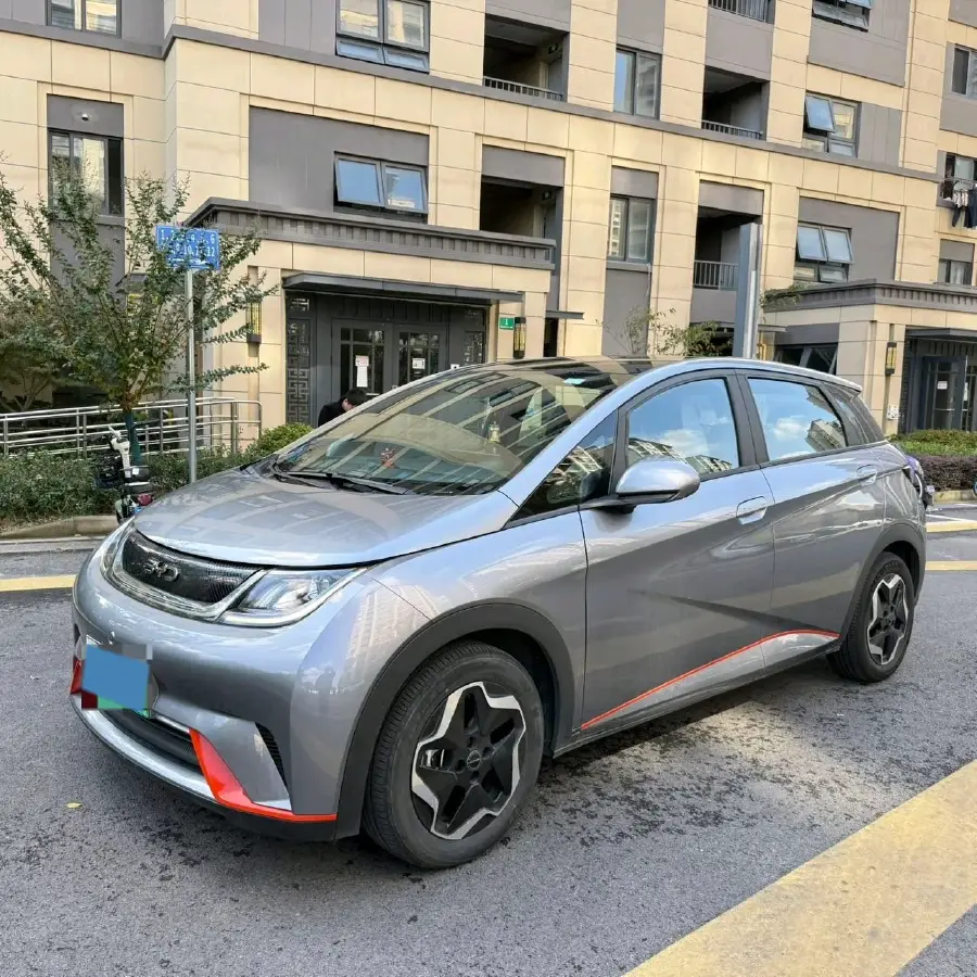 2021 BYD Dolphin BEV 44.9KWH
