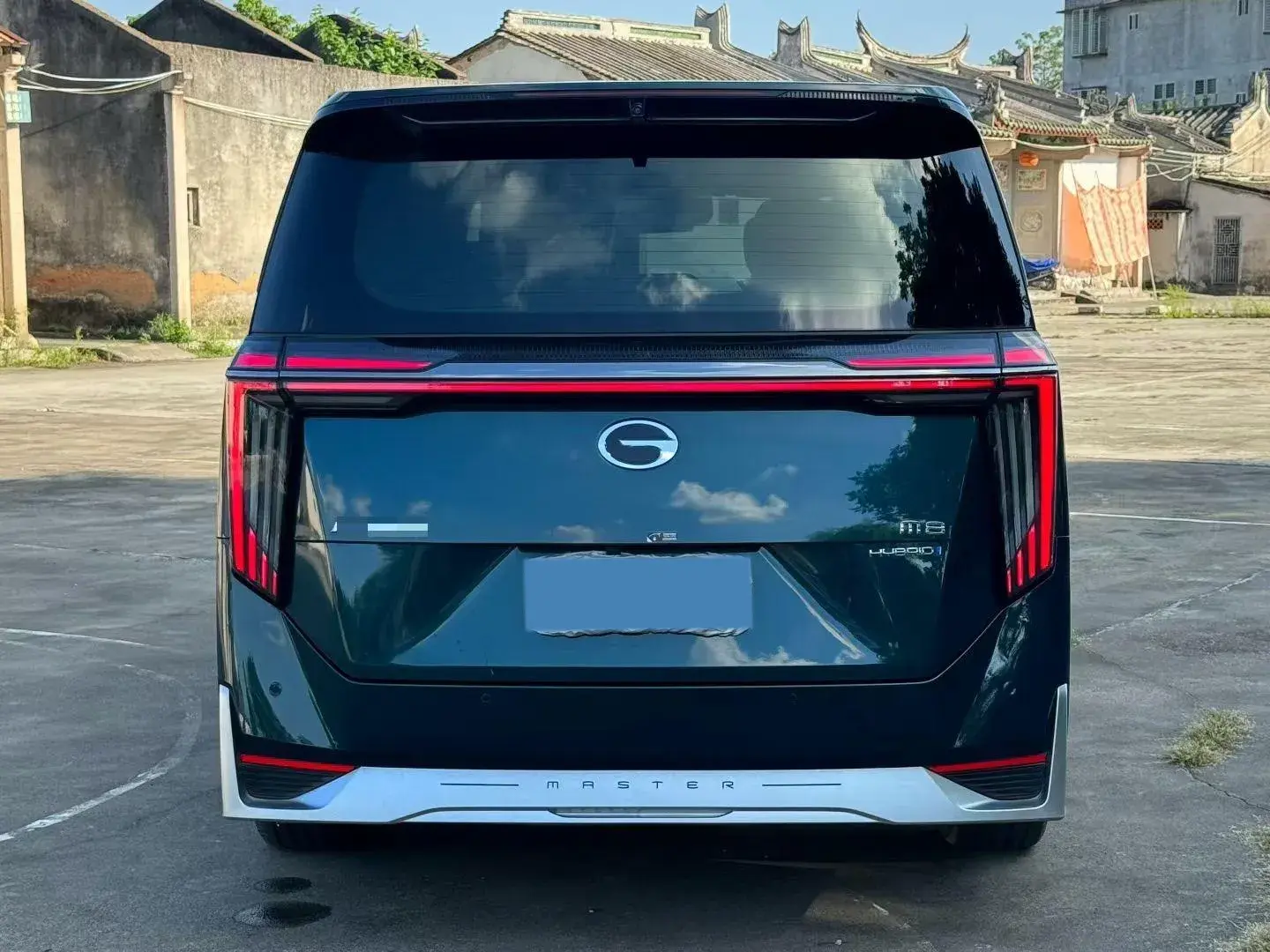 2023 GAC TRUMPCHI thumbnail 3