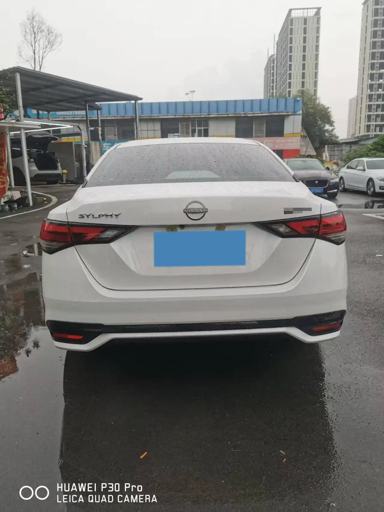 2023 NISSAN SYLPHY thumbnail 4