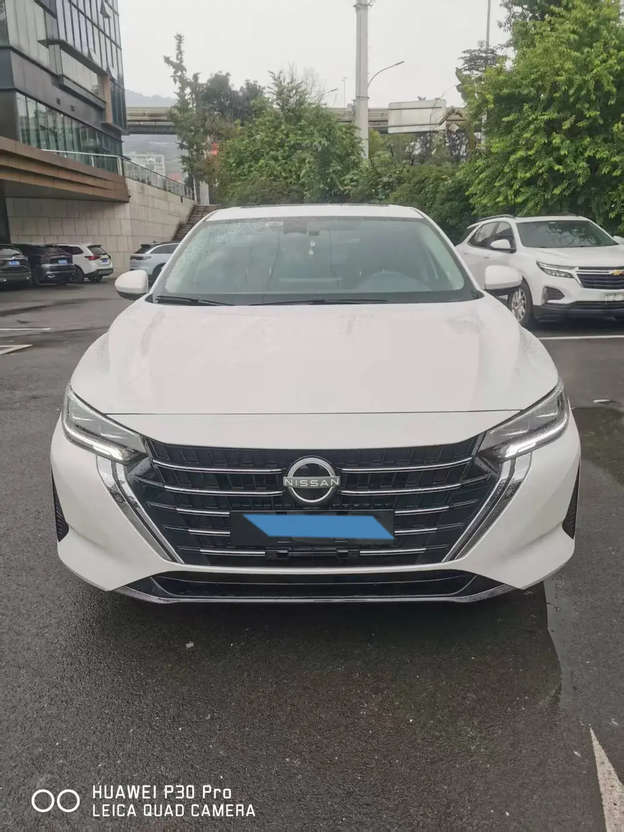 2023 NISSAN SYLPHY thumbnail 2