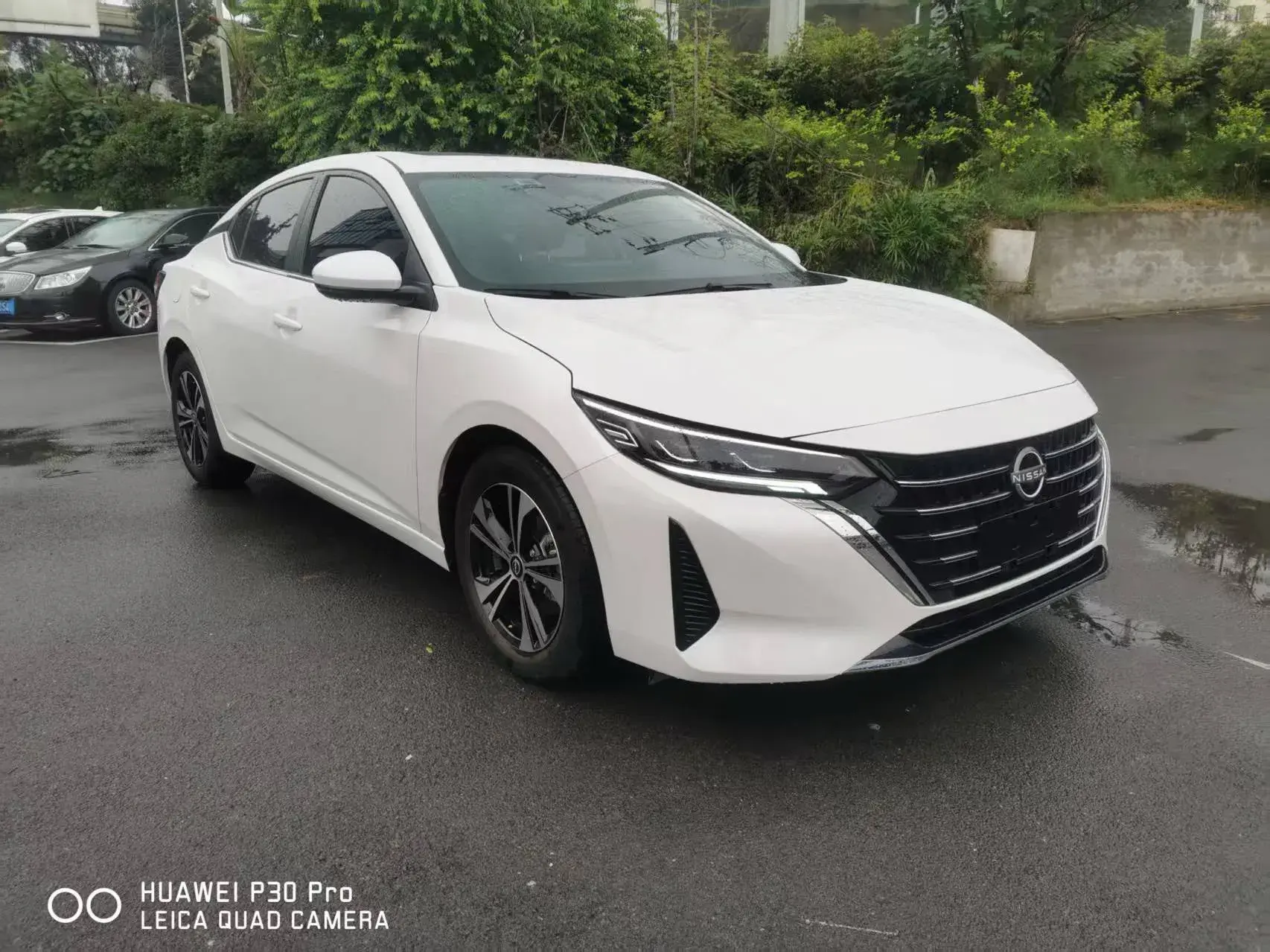 2023 NISSAN SYLPHY thumbnail 3