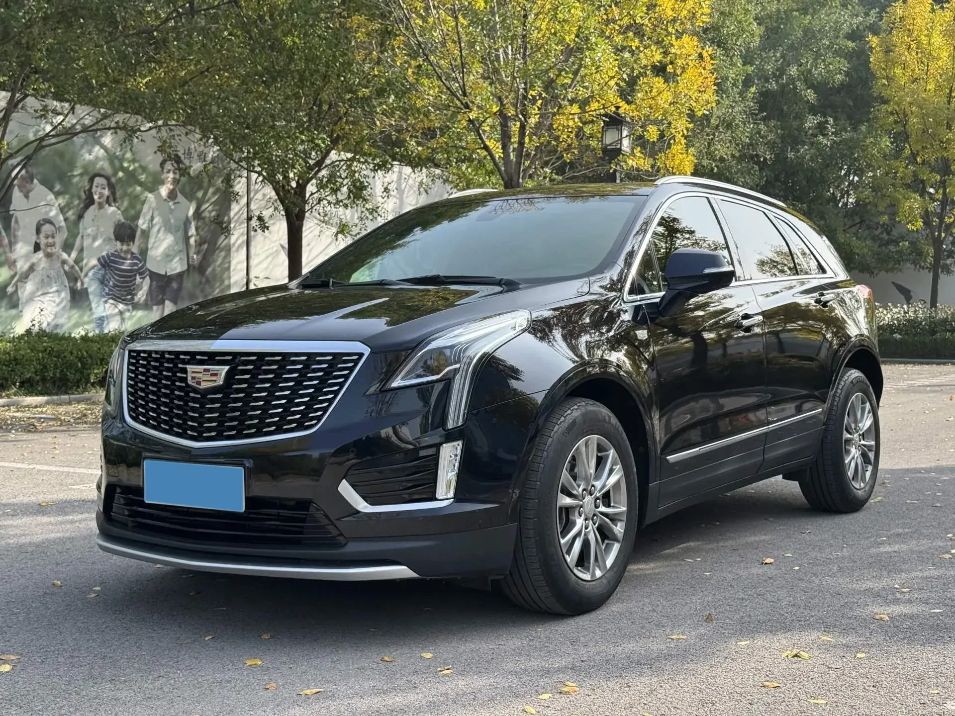 2020 CADILLAC XT5 view 1