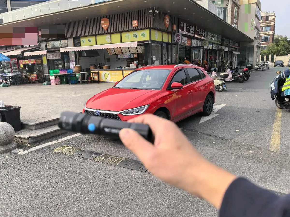 2021 BYD e2 BEV 43.2KWH