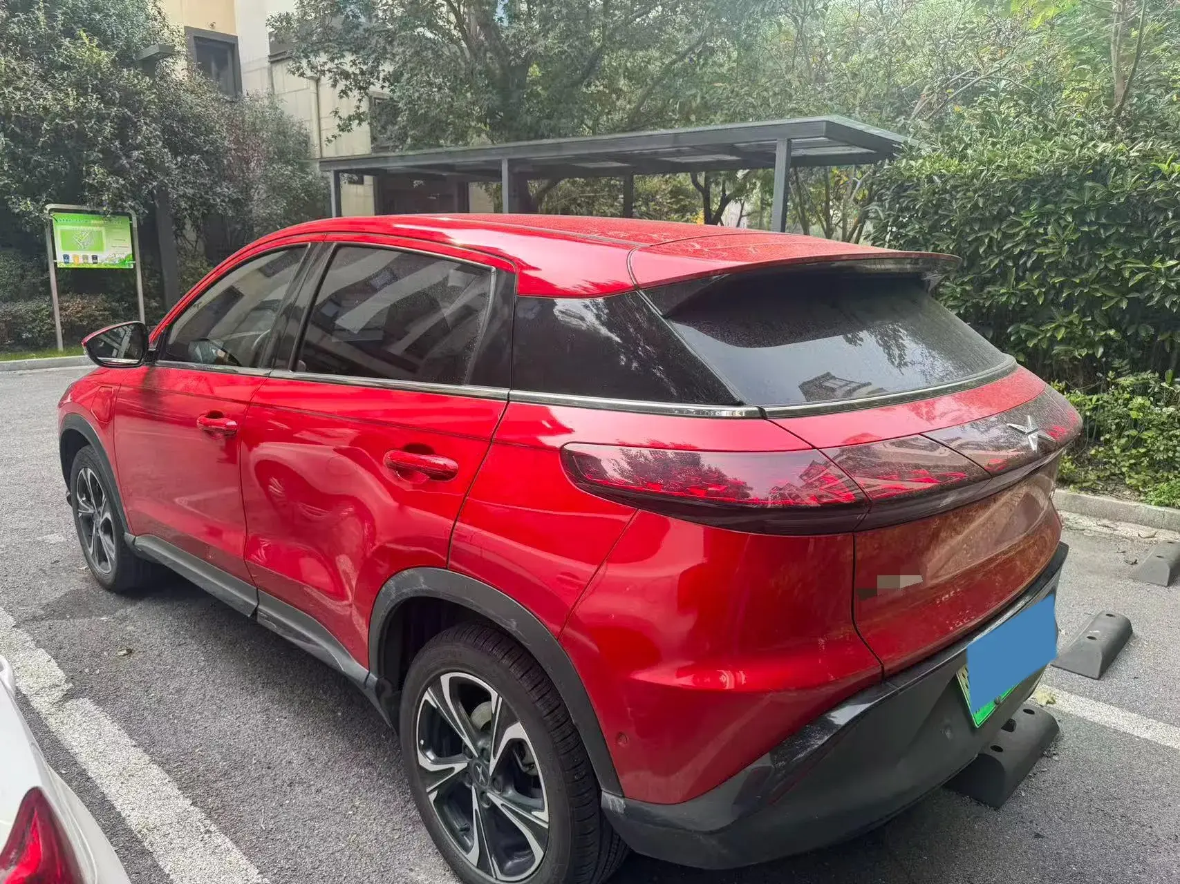 2020 XPENG G3 thumbnail 4