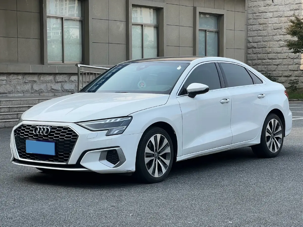 2021 Audi A3 1.4T 150HP L4 7DCT