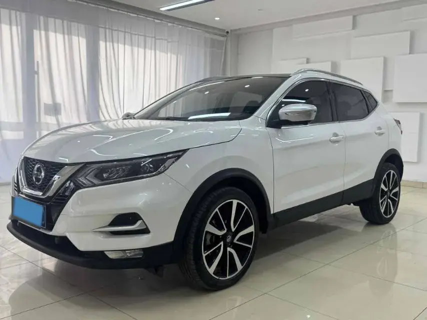 2022 Nissan Qashqai 2.0L 151HP L4 CVT