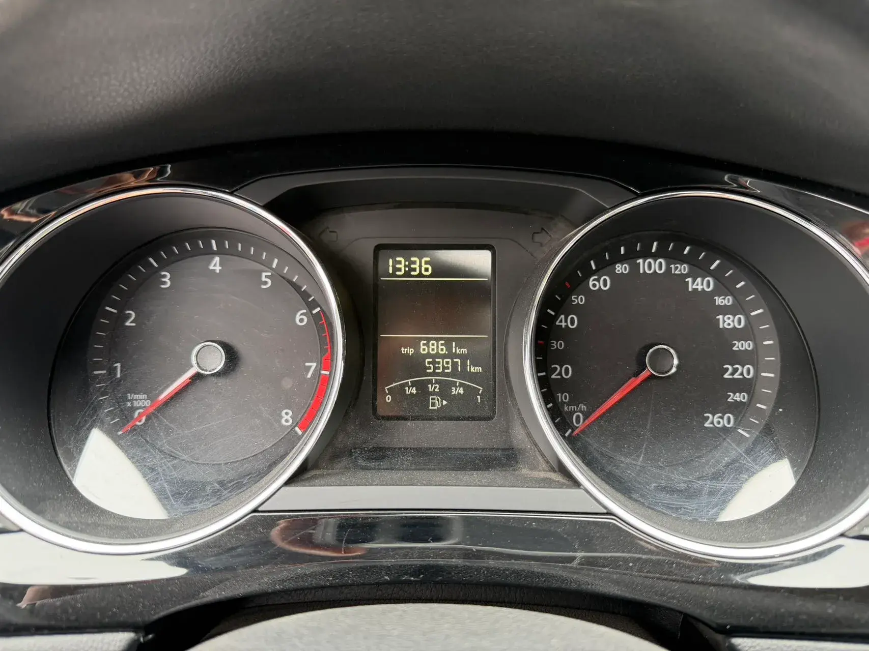 2018 VOLKSWAGEN SAGITAR thumbnail 4