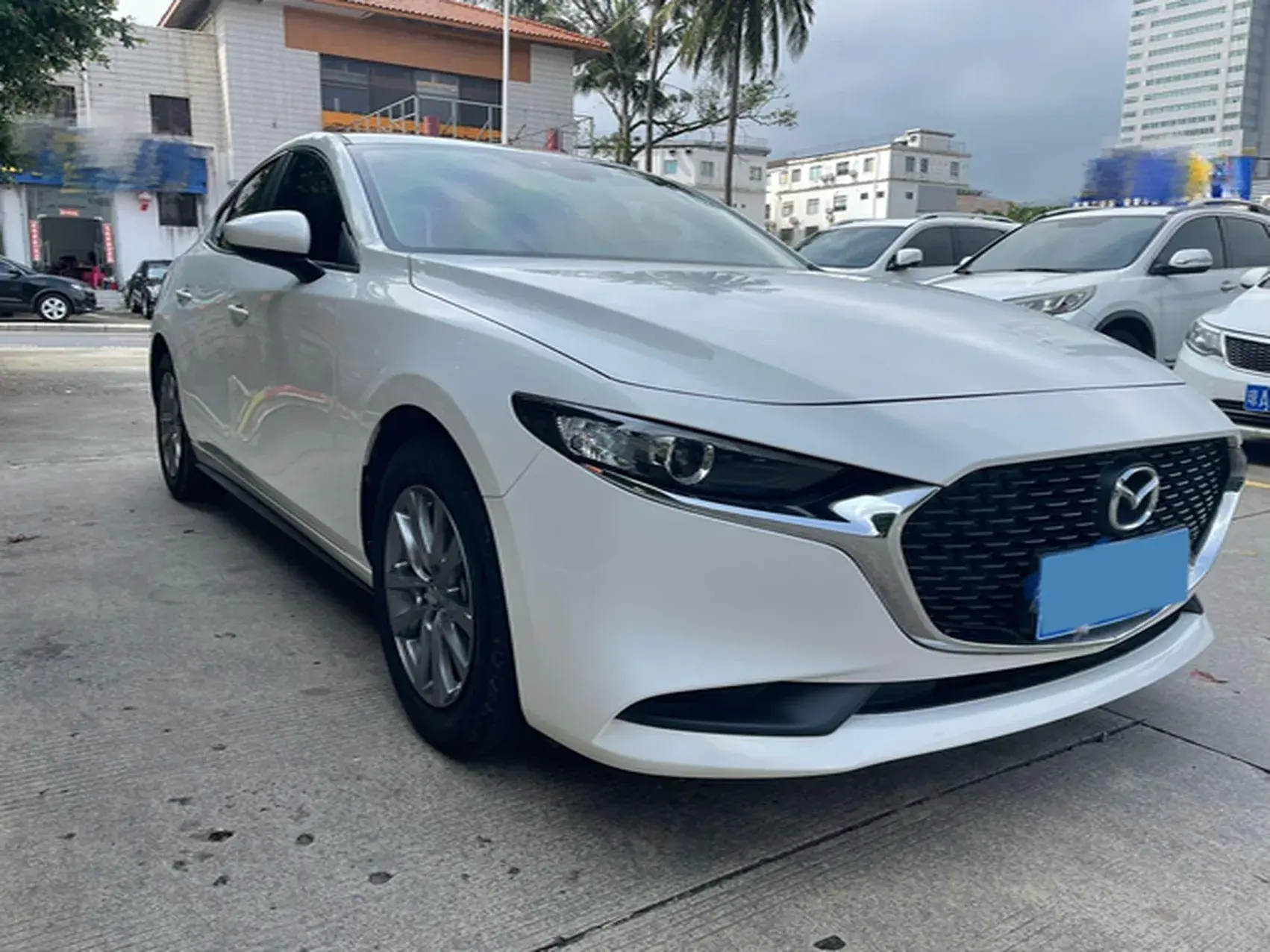2020 MAZDA 3 thumbnail 3