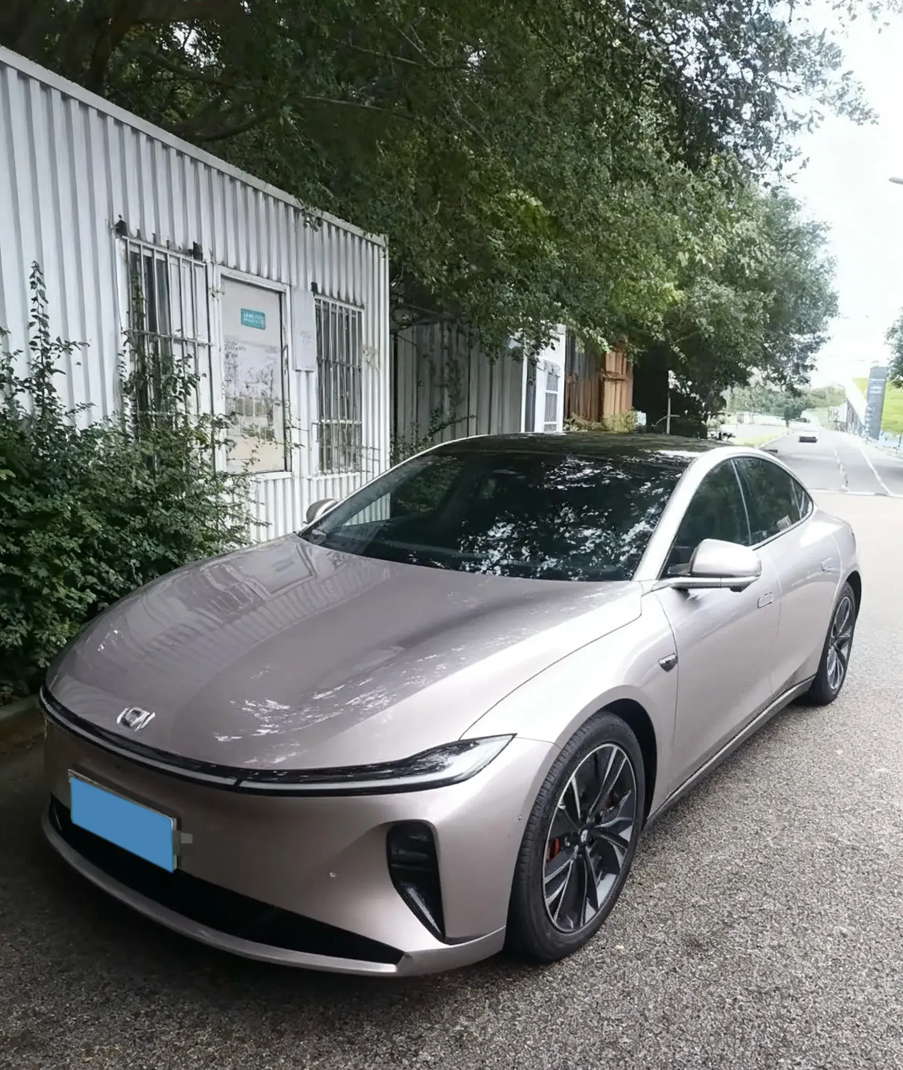 2025 CHANGAN QIYUAN view 1