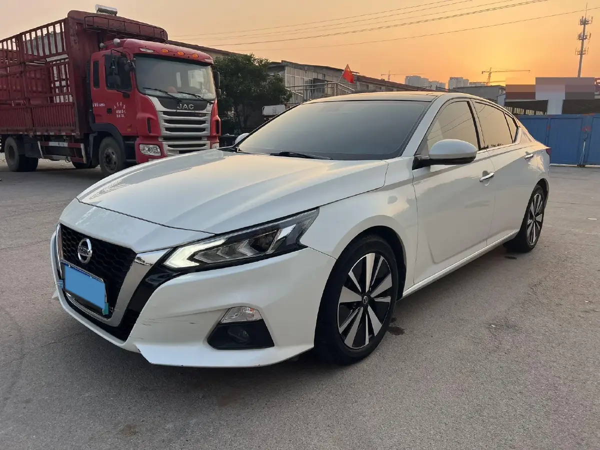 2021 Nissan Teana 2.0L 156HP L4 CVT
