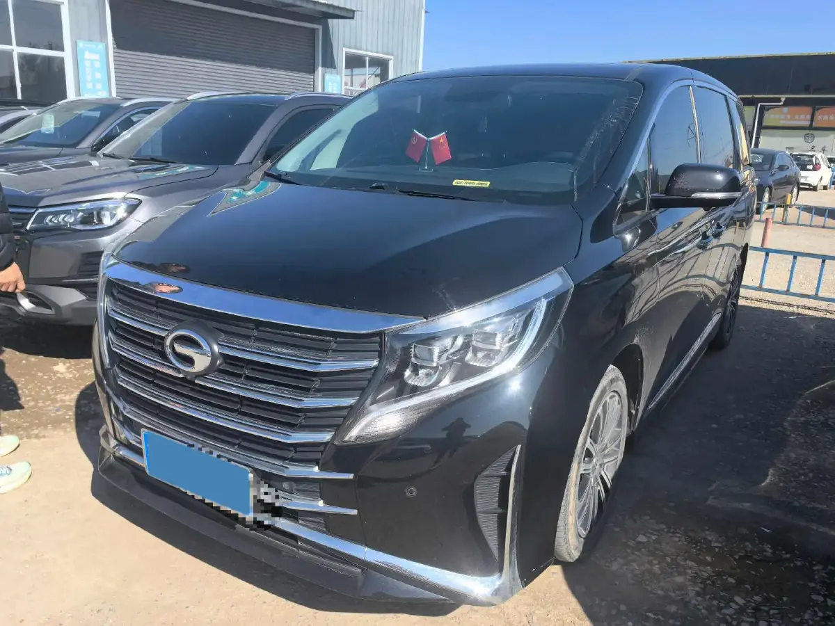 2021 GAC Trumpchi M8 2.0T 252HP L4 8AT