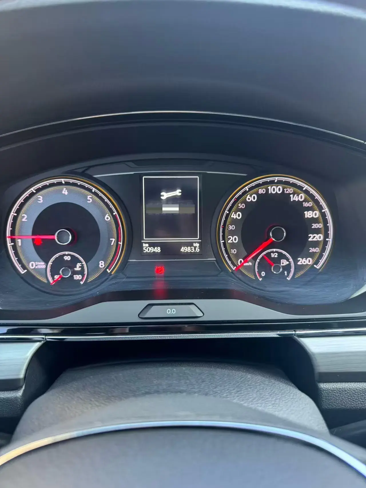 2019 VOLKSWAGEN LAMANDO thumbnail 4