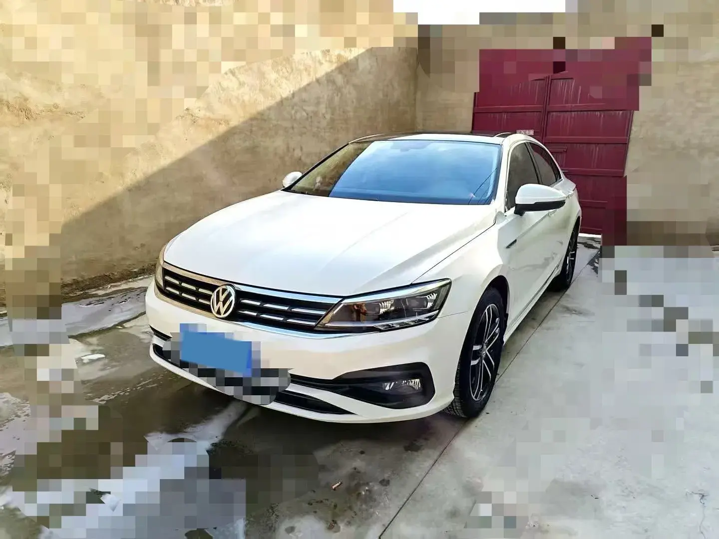 2019 VOLKSWAGEN LAMANDO view 1