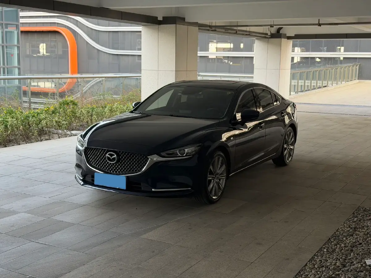 2020 Mazda Atenza 2.5L 192HP L4 6AT