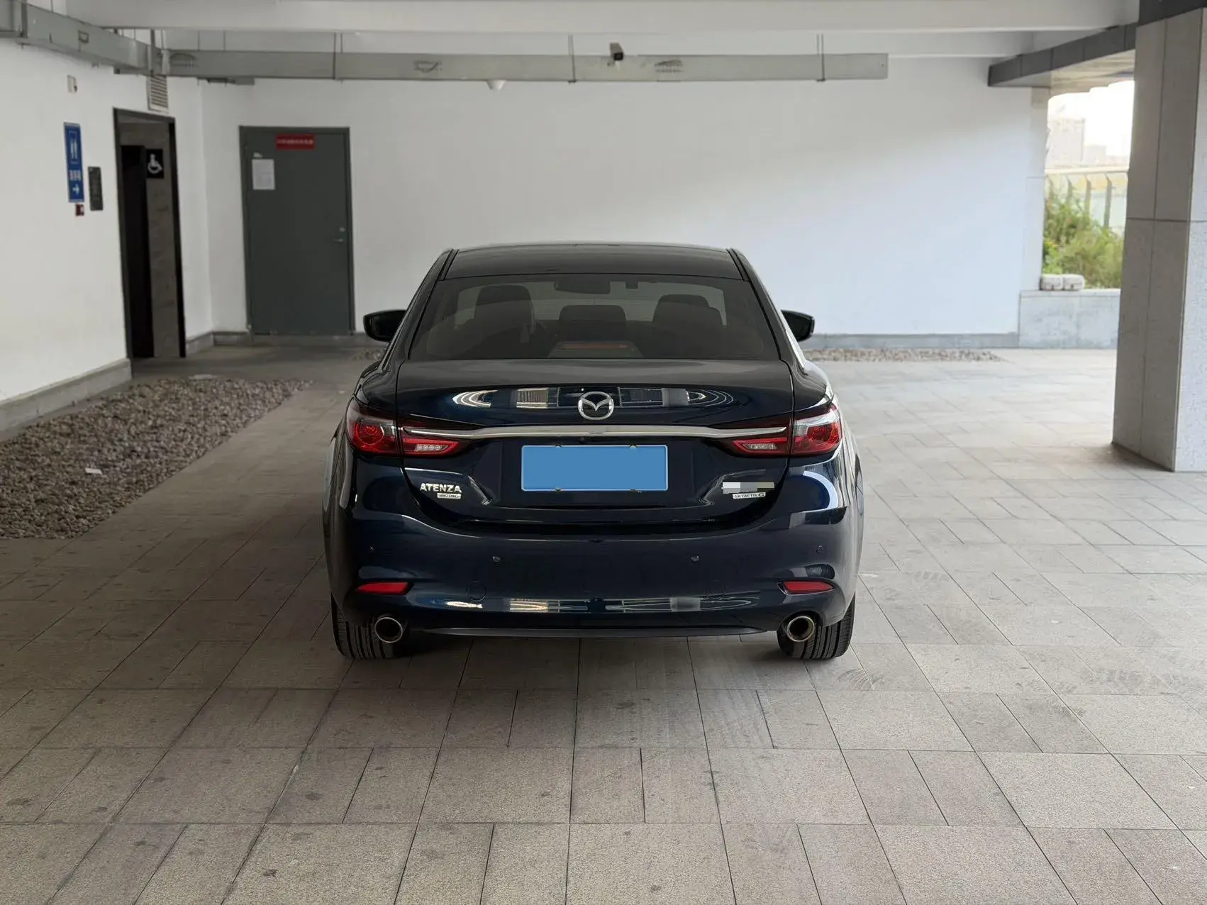 2020 MAZDA ATENZA thumbnail 4