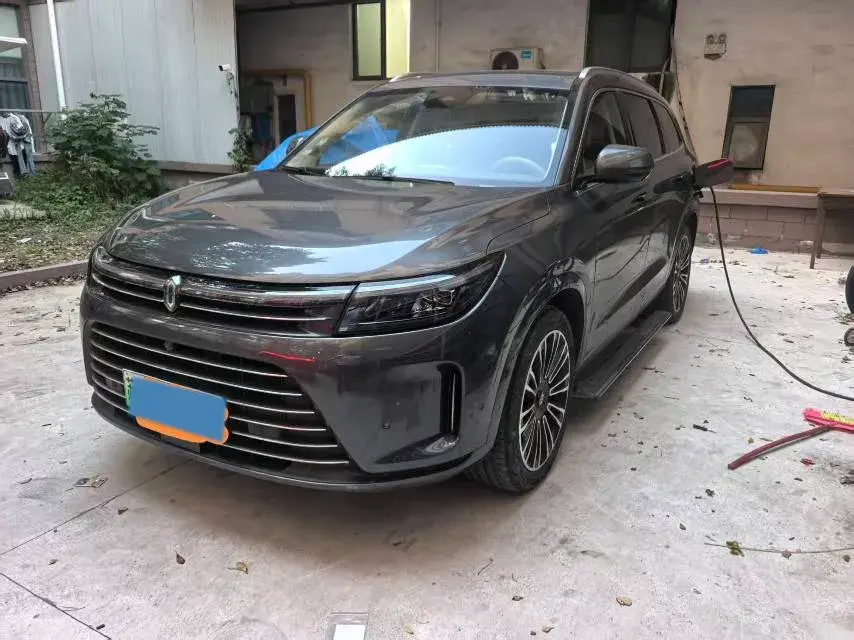 2024 AITO AITO M7 1.5T 152HP L4 REEV 40KWH