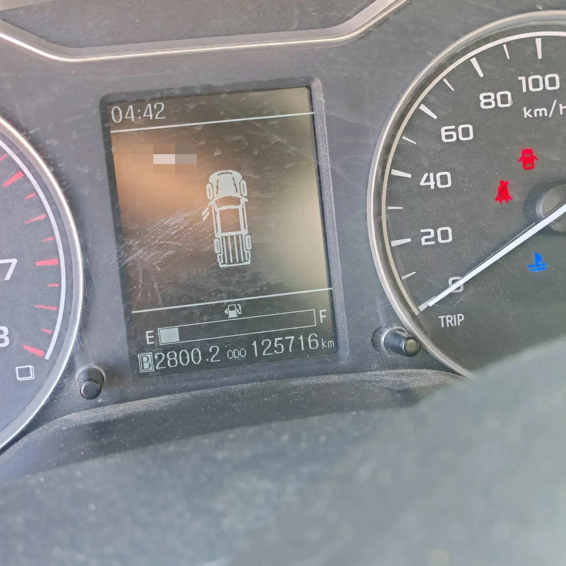 2020 DONGFENG RUIQI thumbnail 4