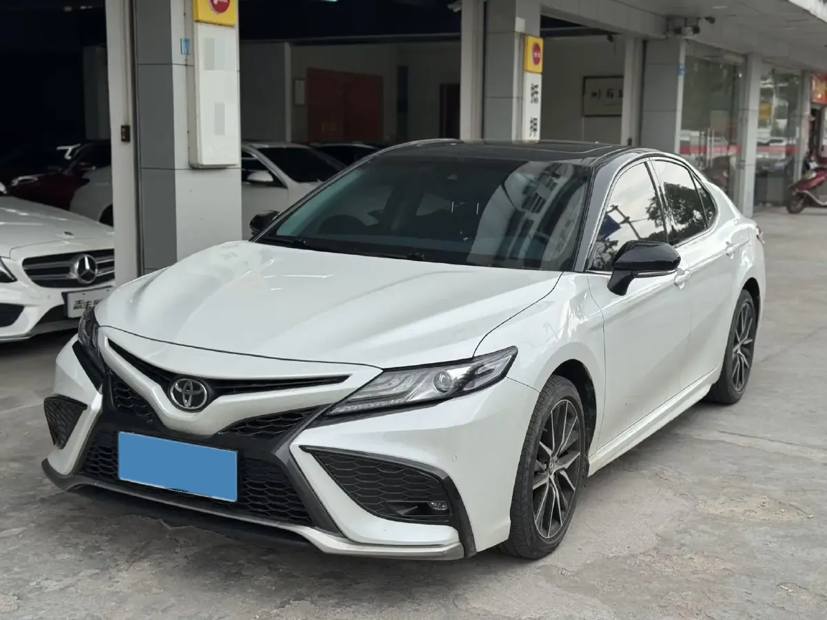 2021 Toyota Camry 2.0L 178HP L4 CVT