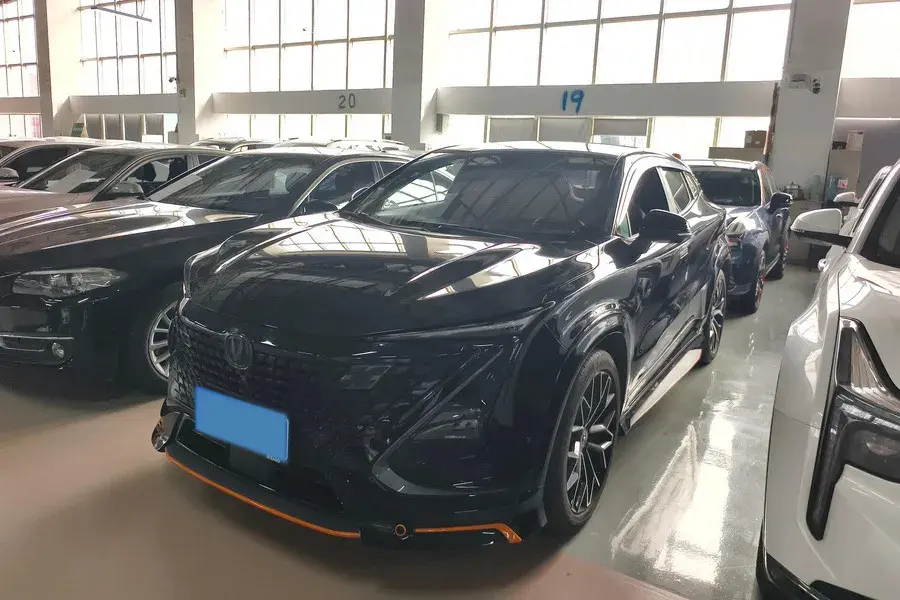 2022 CHANGAN UNI-T view 1