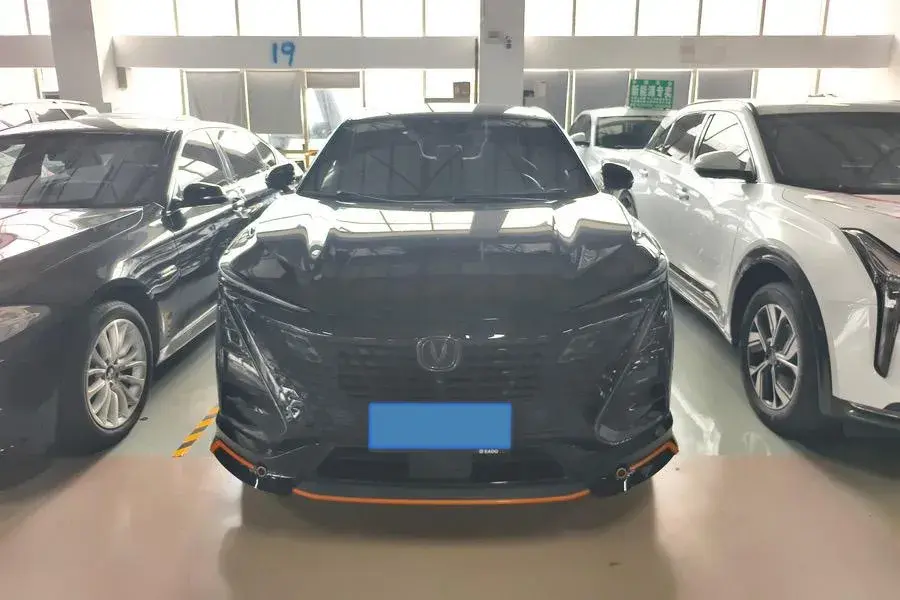 2022 CHANGAN UNI-T thumbnail 2