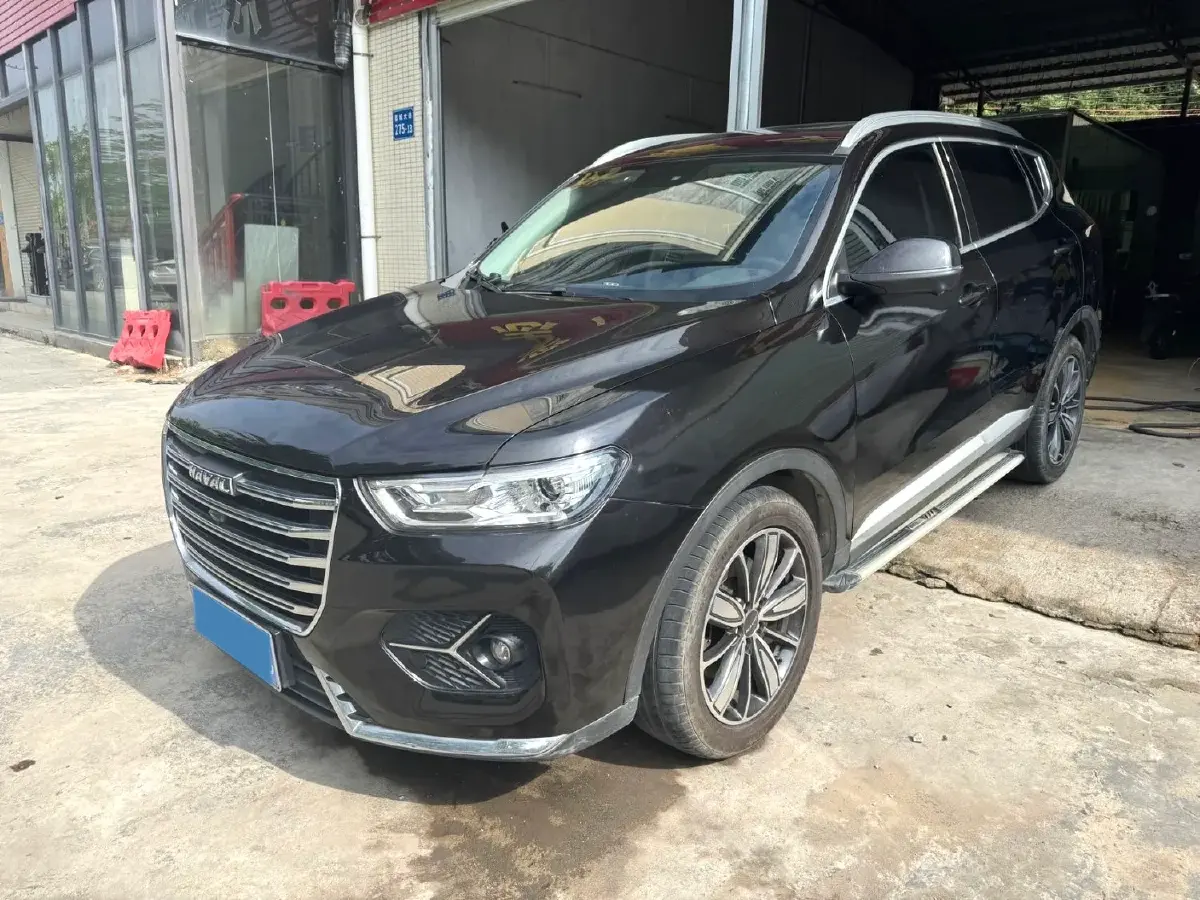2021 Haval H6 1.5T 150HP L4 7DCT