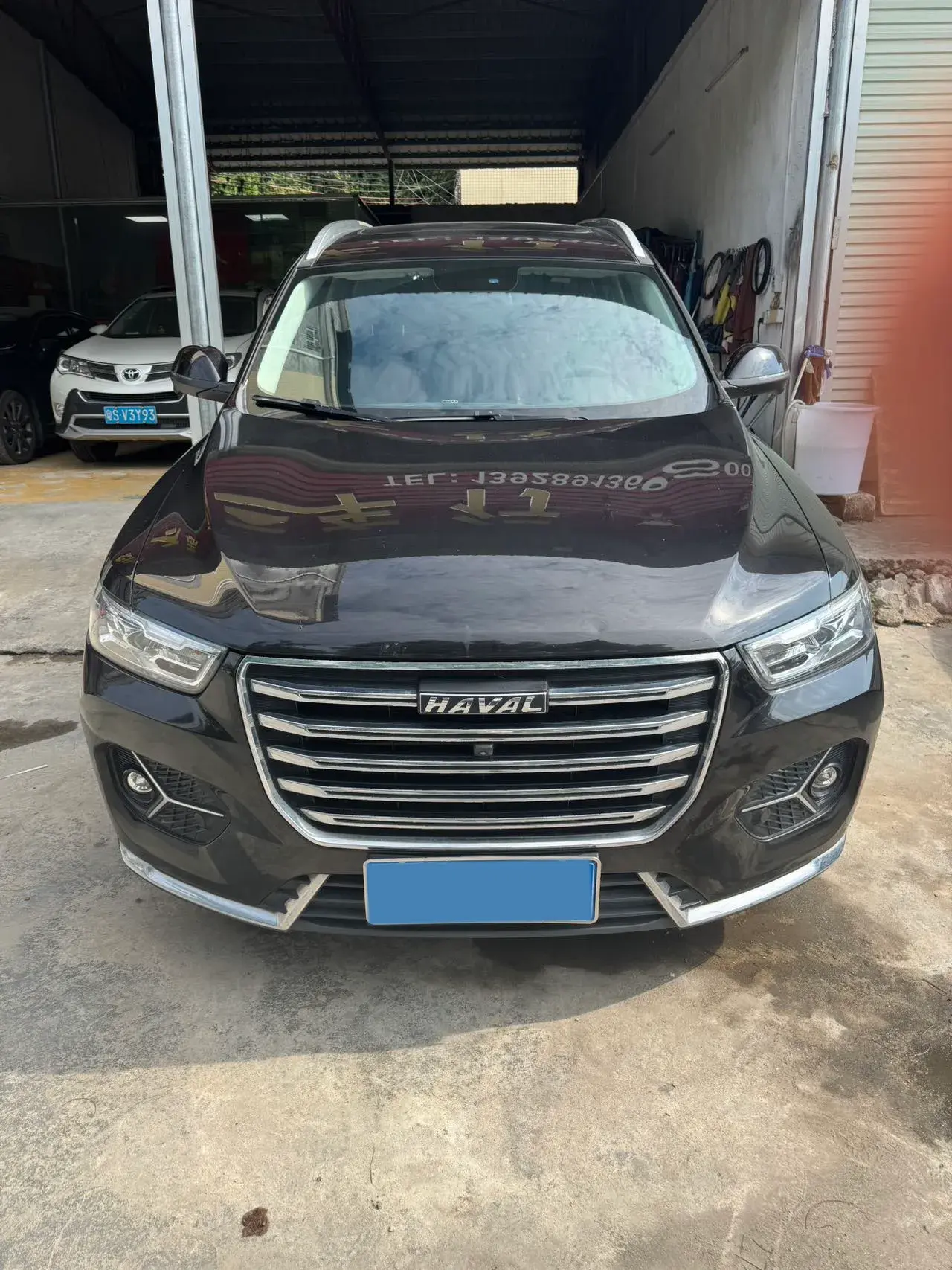 2021 HAVAL H6 thumbnail 2